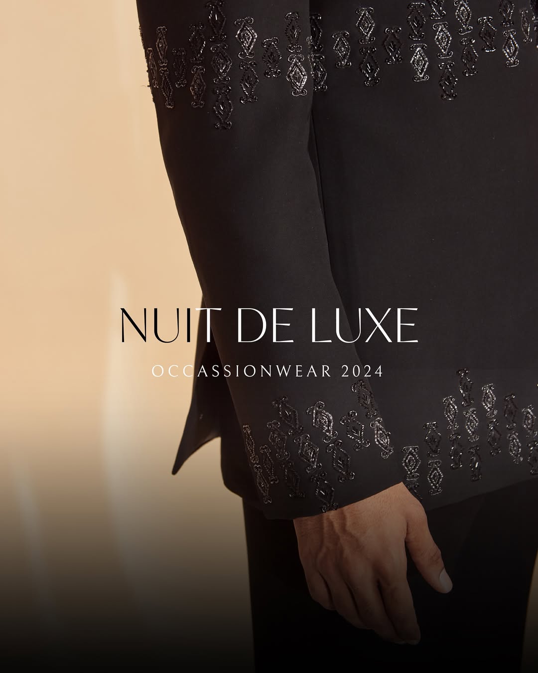 Nuit de luxe
