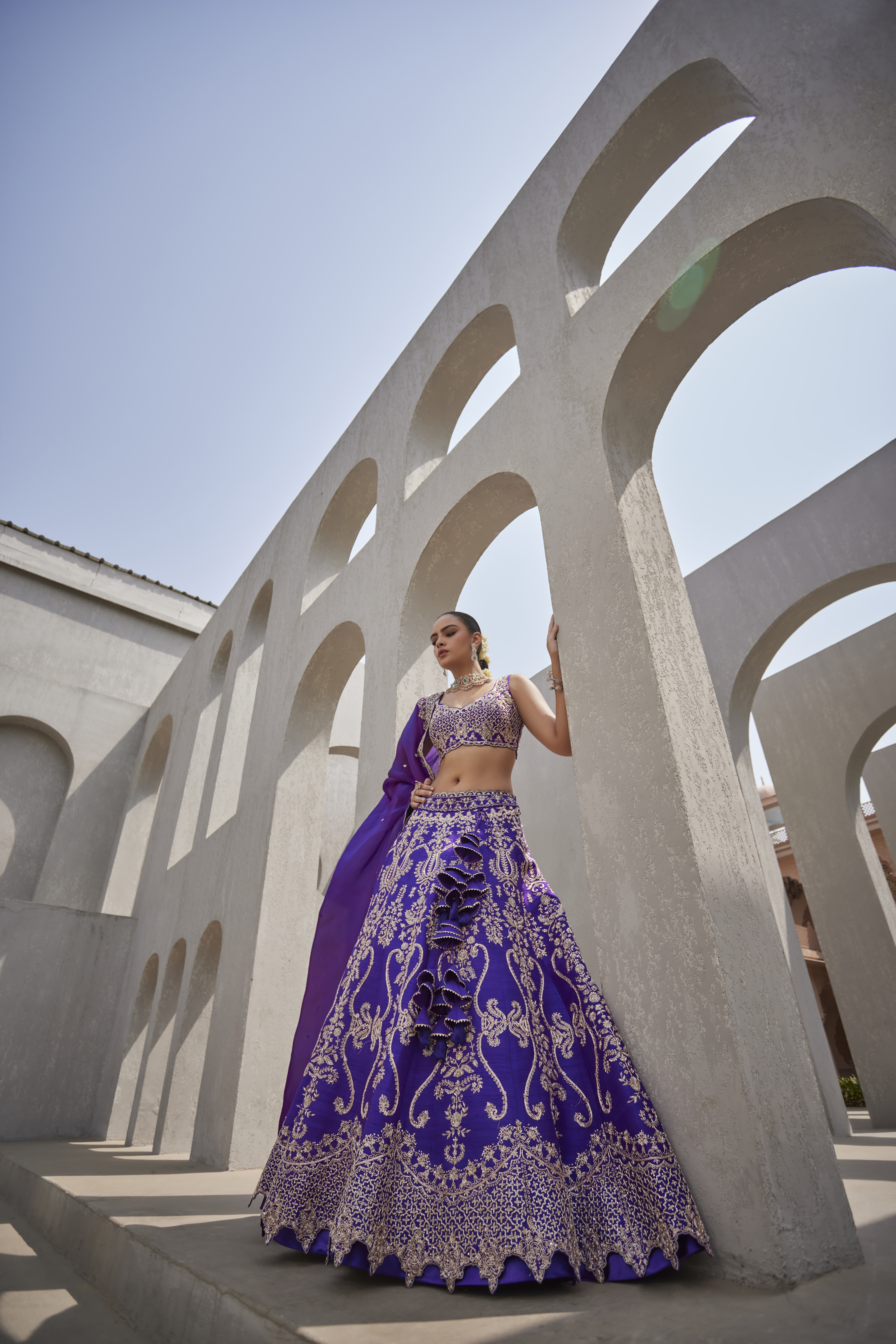 lehenga